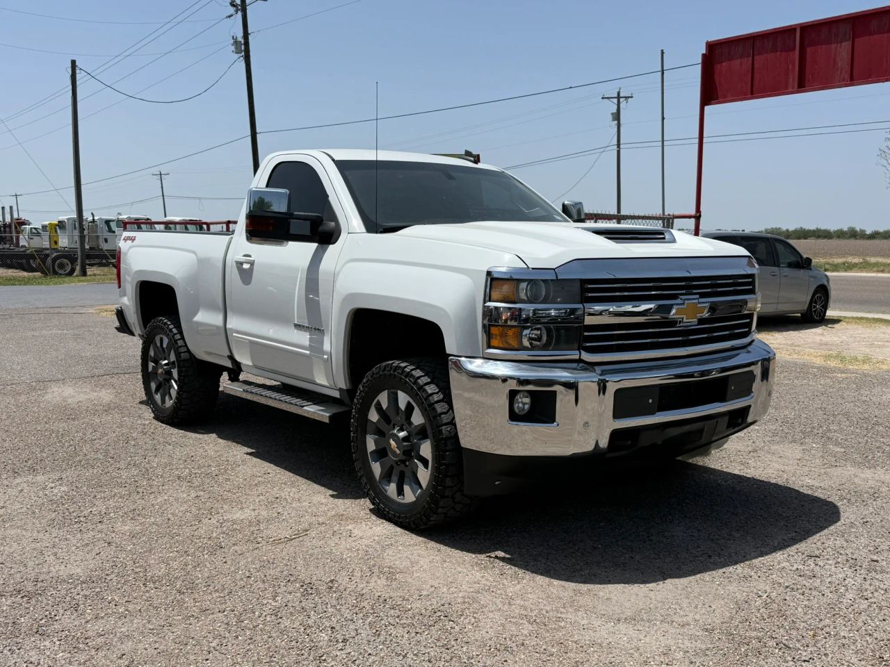 chevrolet silverado 2500hd 2015 1GC0KVE81FZ513879 image chevrolet silverado 2500hd 2015 1GC0KVE81FZ513879 image